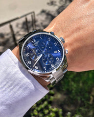 Reloj Tissot Chrono XL Classic T1166171104701 Original
