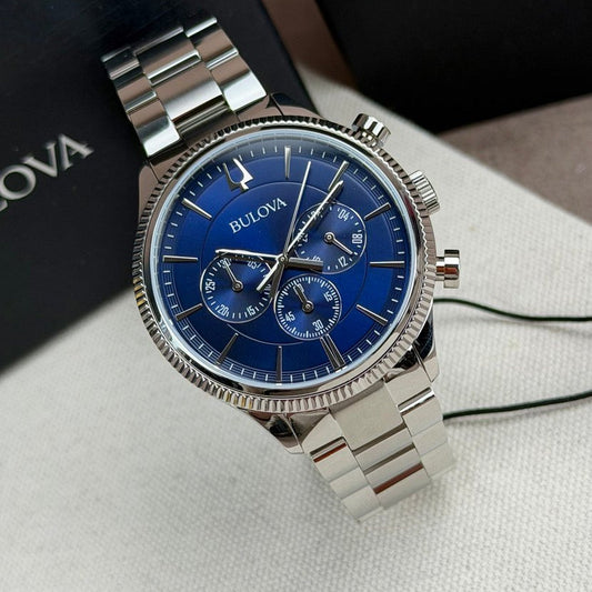 Reloj Bulova Classic 96A324 Original