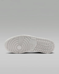 Tenis Nike Air Jordan 1 Low OG "Silver"