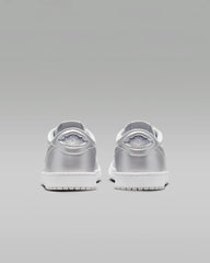 Tenis Nike Air Jordan 1 Low OG "Silver"