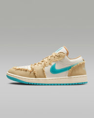 Tenis Nike Air Jordan 1 Low SE "Wave"