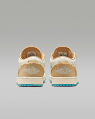 Tenis Nike Air Jordan 1 Low SE "Wave"
