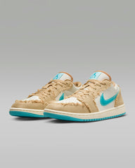 Tenis Nike Air Jordan 1 Low SE "Wave"