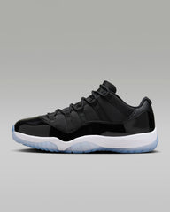 Tenis Nike Air Jordan 11 Retro Low "Black/Varsity Royal"