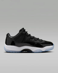 Tenis Nike Air Jordan 11 Retro Low "Black/Varsity Royal"