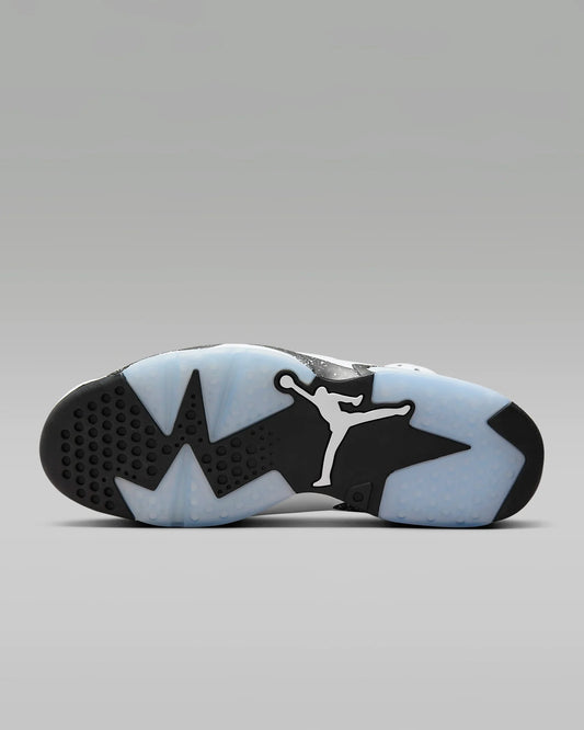 Tenis Nike Air Jordan 6 Retro "White/Black"