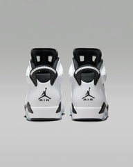 Tenis Nike Air Jordan 6 Retro "White/Black"
