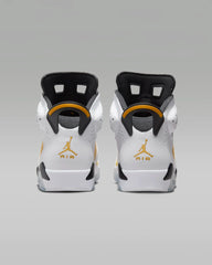 Tenis Nike Air Jordan 6 Retro "Yellow Ochre"