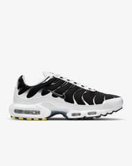 Tenis Nike Air Max Plus Black White