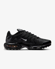 Tenis Nike Air Max Plus Multi Swoosh Black Bright Crimson