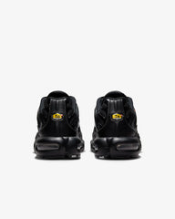 Tenis Nike Air Max Plus Multi Swoosh Black Bright Crimson