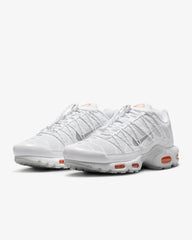 Tenis Nike Air Max Plus Utility White Safety Orange