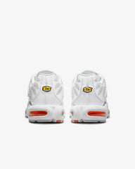 Tenis Nike Air Max Plus Utility White Safety Orange