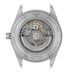 Reloj Tissot Ballade Automático T156.408.11.033.00 Original