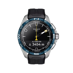 Reloj Tissot T-Touch Connect Solar Jungfraubahn T121.420.47.051.05 original
