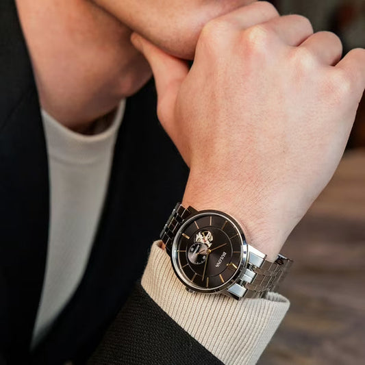 Reloj Bulova Classic Automático 96A305 Original