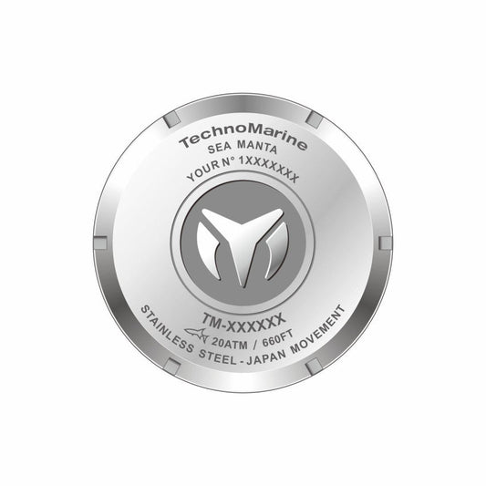 Reloj Technomarine Manta 220074 Original