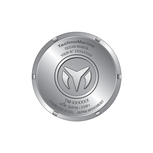 Reloj Technomarine Manta 224016 Original