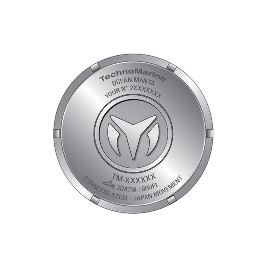 Reloj Technomarine Manta 225001 Original
