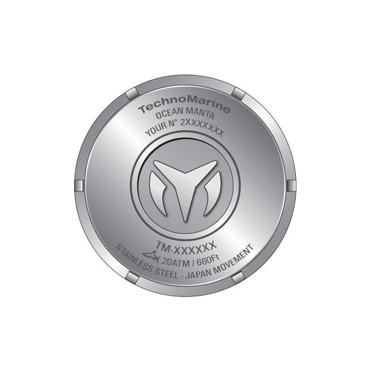 Reloj Technomarine Manta 225008 Original