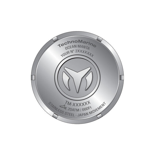Reloj Technomarine Manta 225009 Original