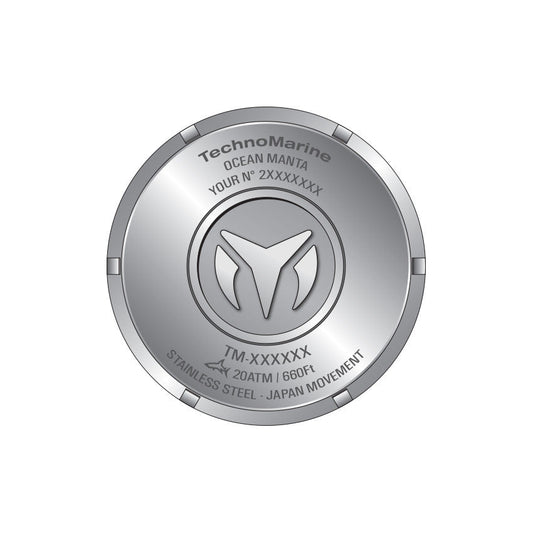 Reloj Technomarine Manta 225002 Original