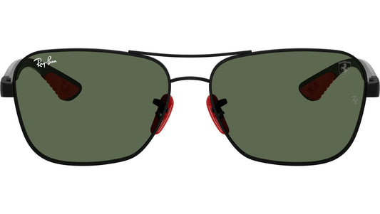 Gafas Rayban Scuderia Ferrari Collection RB8336M-F00271 Originales
