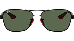 Gafas Rayban Scuderia Ferrari Collection RB8336M-F00271 Originales