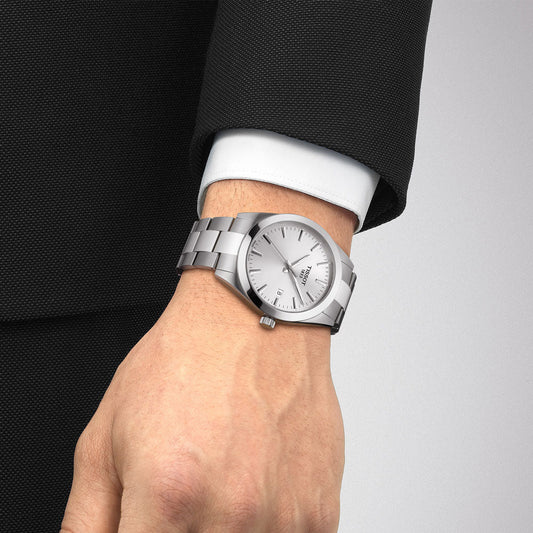 Reloj Tissot Gentleman T1274101103100 Original