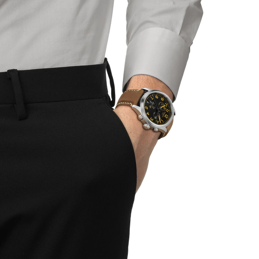 Reloj Tissot Chrono L T116.417.16.052.01 Original
