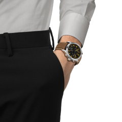 Reloj Tissot Chrono L T116.417.16.052.01 Original