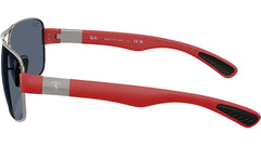 Gafas Rayban Scuderia Ferrari Collection RB3763M-F01887 Originales
