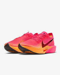 Tenis Nike ZoomX Vaporfly 3 Hyper Pink Laser Orange
