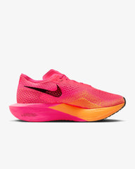Tenis Nike ZoomX Vaporfly 3 Hyper Pink Laser Orange