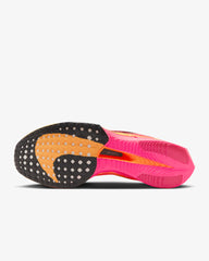 Tenis Nike ZoomX Vaporfly 3 Hyper Pink Laser Orange