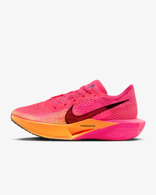 Tenis Nike ZoomX Vaporfly 3 Hyper Pink Laser Orange