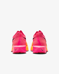 Tenis Nike ZoomX Vaporfly 3 Hyper Pink Laser Orange