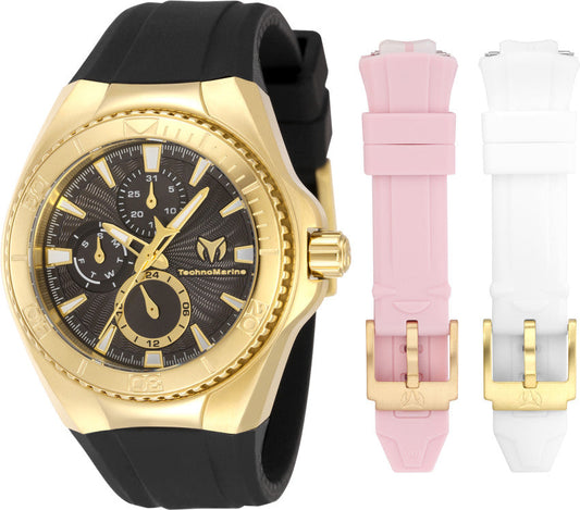 Reloj Technomarine Cruise Mujer 124023 Original