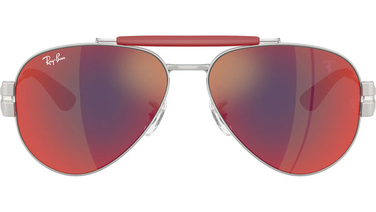 Gafas Rayban Scuderia Ferrari Collection RB3762M-F1256P Originales