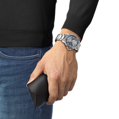Reloj Tissot Seastar 1000 Automático T120.407.11.081.01 original