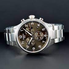Reloj Tissot Chrono XL Classic T1166171105701 Original