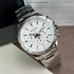 Reloj Bulova Classic 96B335 Original