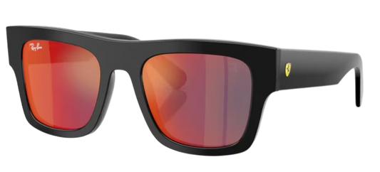Gafas Rayban Scuderia Ferrari Collection RB2217M-F6016P Originales