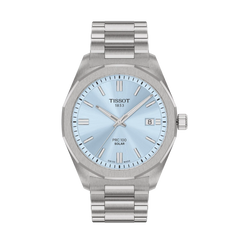Reloj Tissot PRC 100 Solar T151.422.11.351.00  original