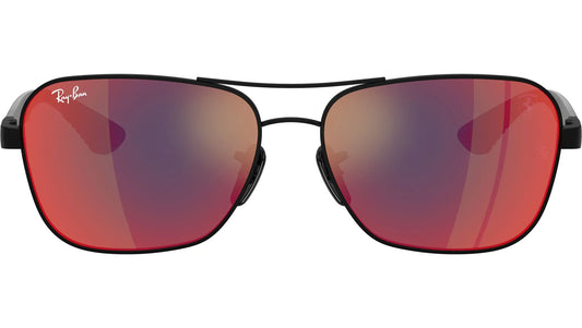 Gafas Rayban Scuderia Ferrari Collection RB8336M-F1186P Originales