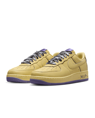 Nike Kobe Bryant X Air Force 1 Low Protro Mamba Mentality
