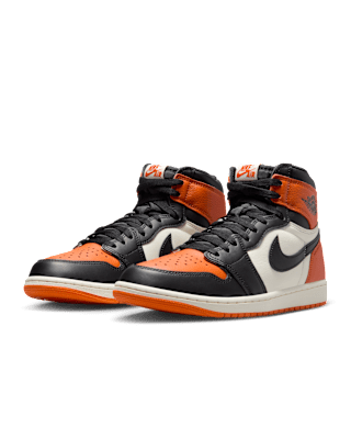 Nike Jordan 1 Retro High OG Shattered Backboard 2025