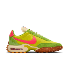 Nike Air Max Waffle Racer SP Electrolime Flash Crimson