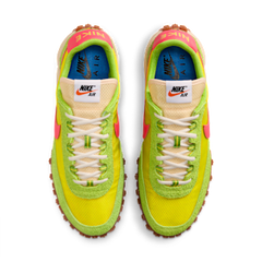 Nike Air Max Waffle Racer SP Electrolime Flash Crimson