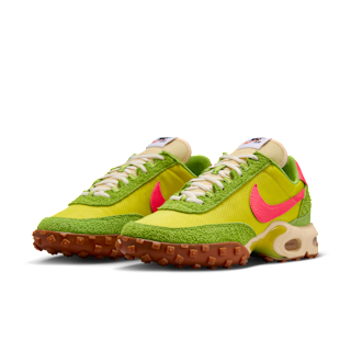 Nike Air Max Waffle Racer SP Electrolime Flash Crimson